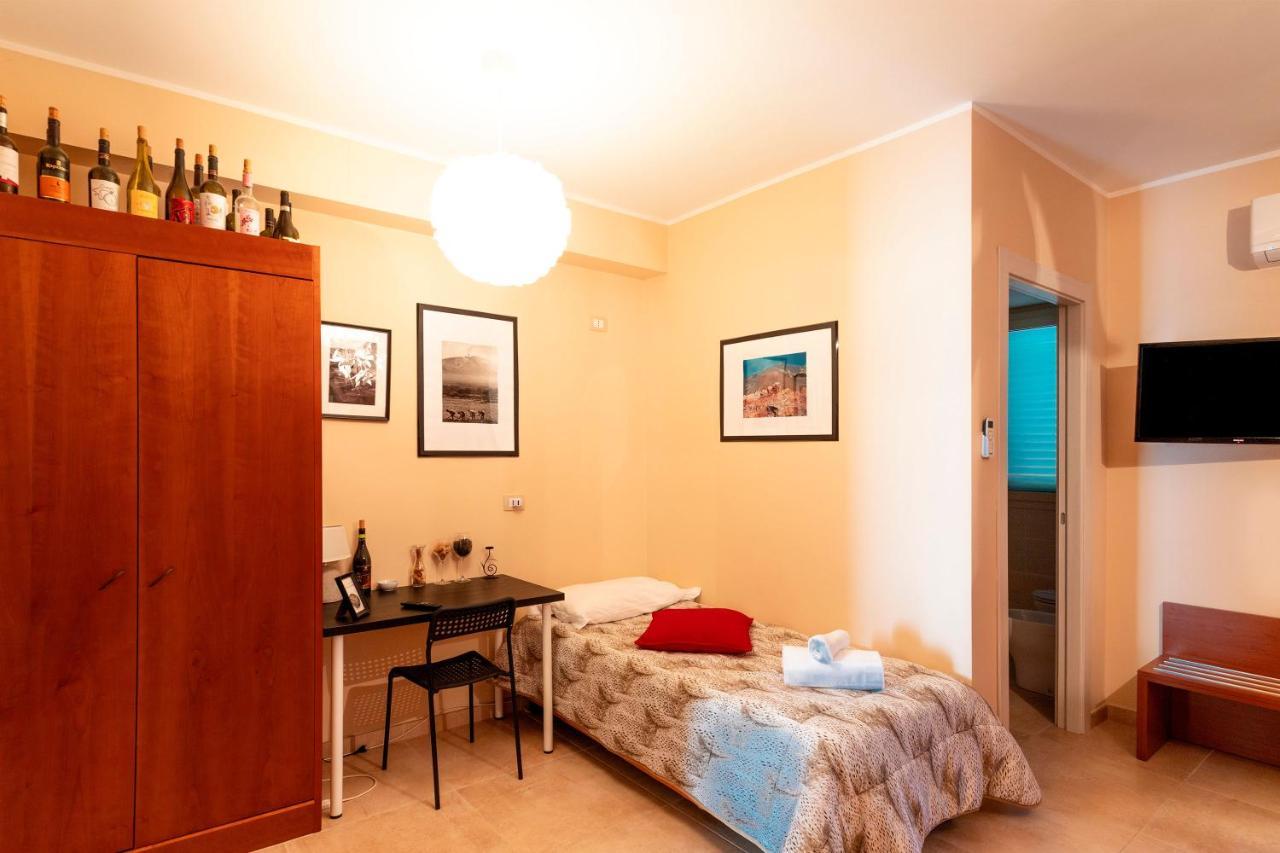 B&B Ruota Di Carretto Nicolosi Extérieur photo