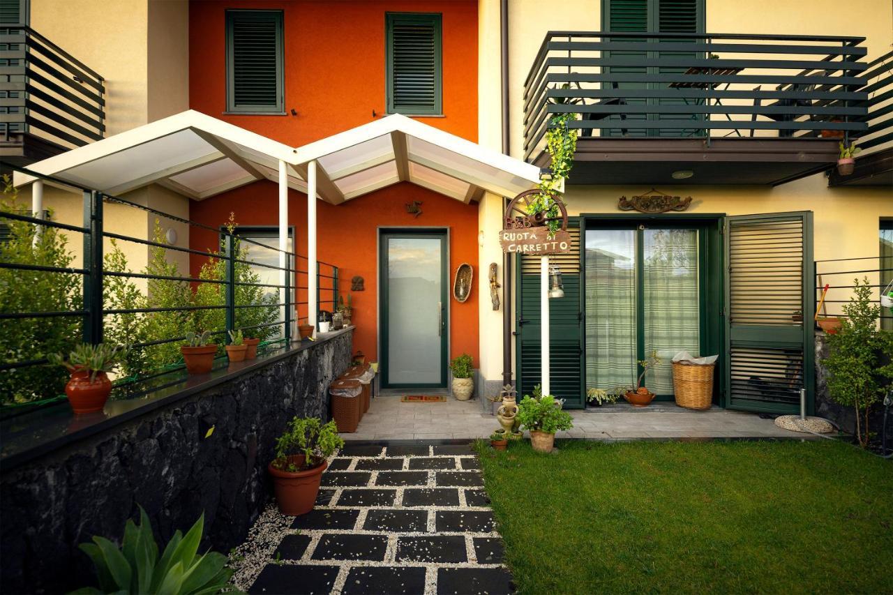 B&B Ruota Di Carretto Nicolosi Extérieur photo