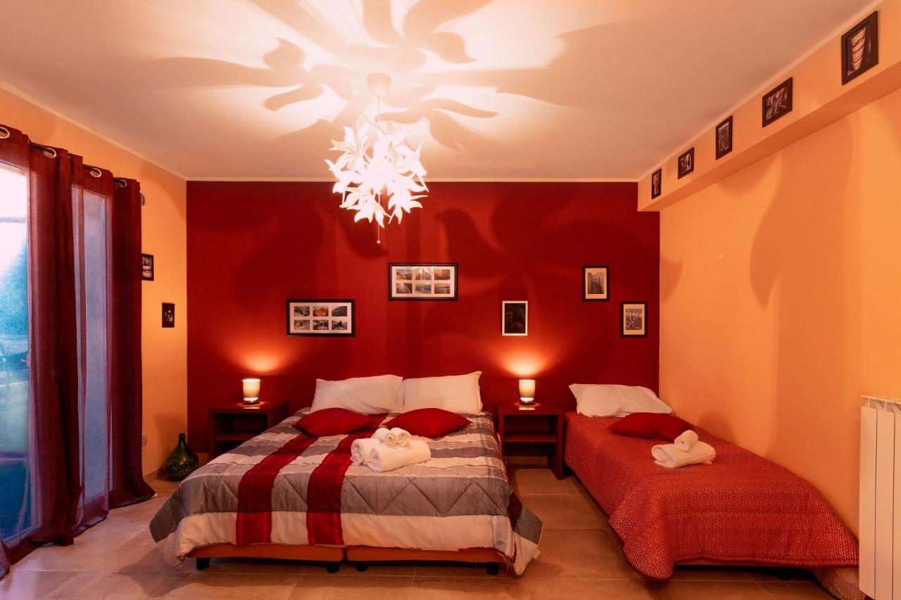 B&B Ruota Di Carretto Nicolosi Extérieur photo