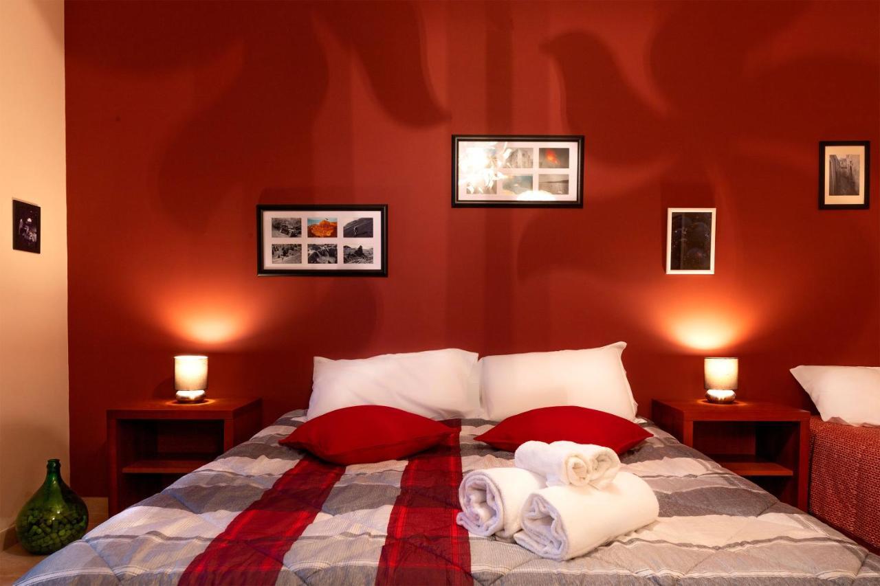 B&B Ruota Di Carretto Nicolosi Extérieur photo