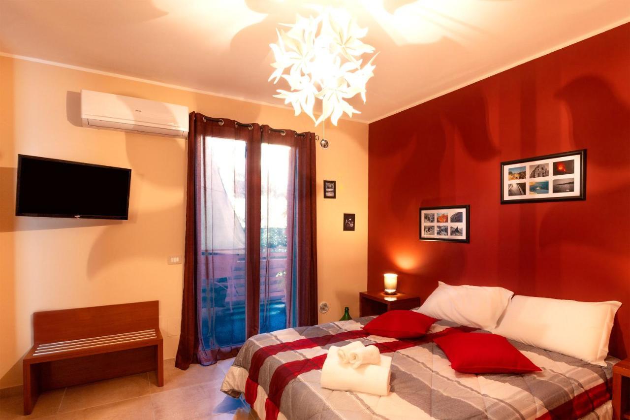B&B Ruota Di Carretto Nicolosi Extérieur photo