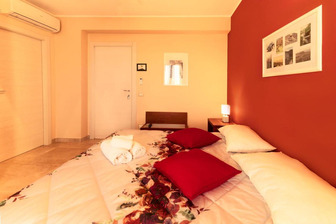 B&B Ruota Di Carretto Nicolosi Extérieur photo