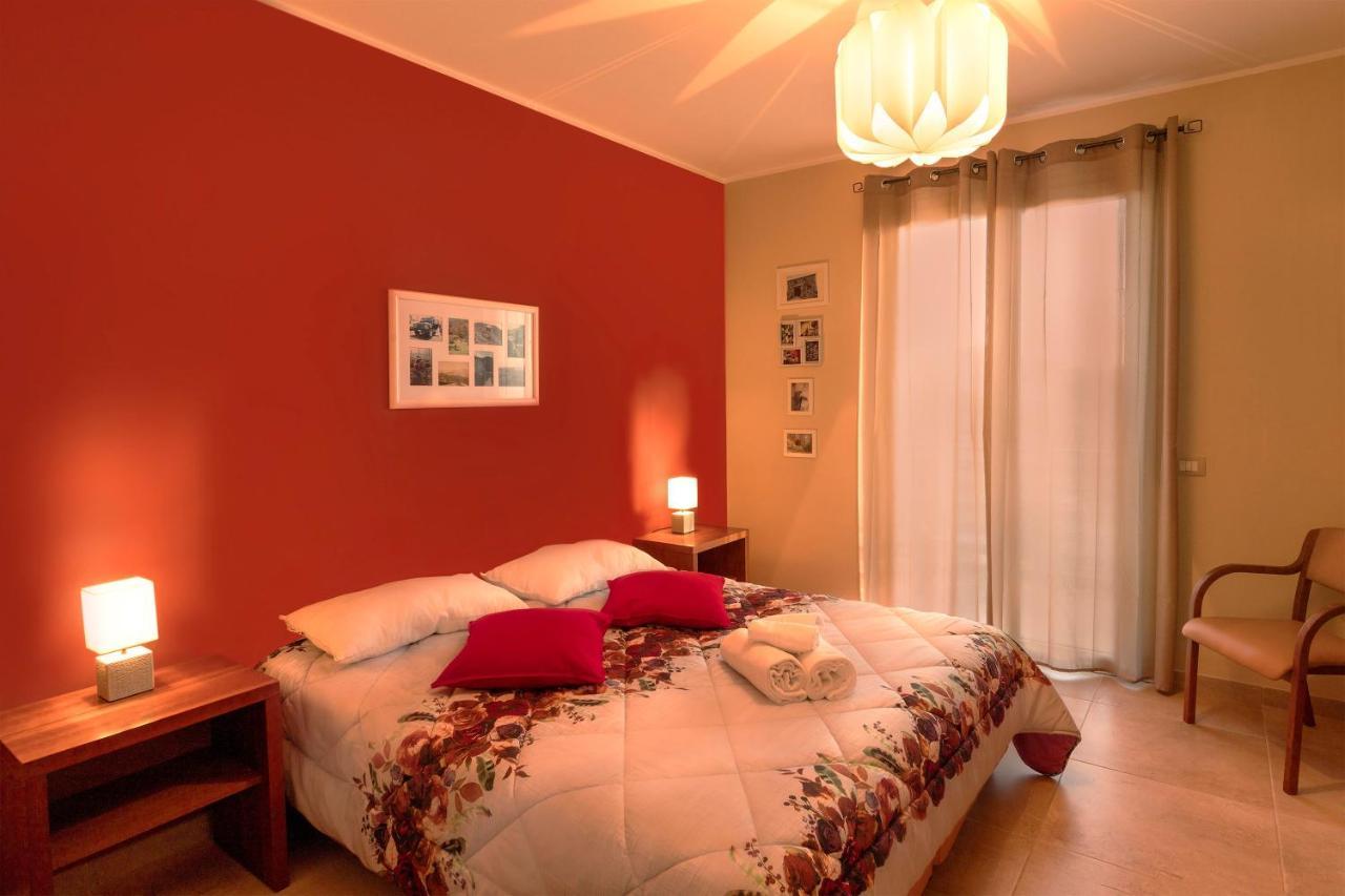 B&B Ruota Di Carretto Nicolosi Extérieur photo
