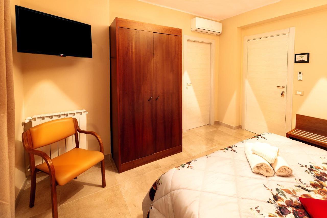 B&B Ruota Di Carretto Nicolosi Extérieur photo