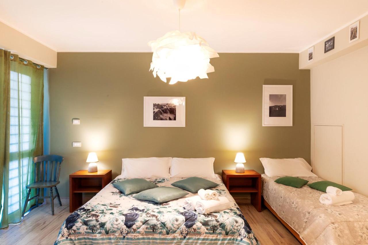 B&B Ruota Di Carretto Nicolosi Extérieur photo