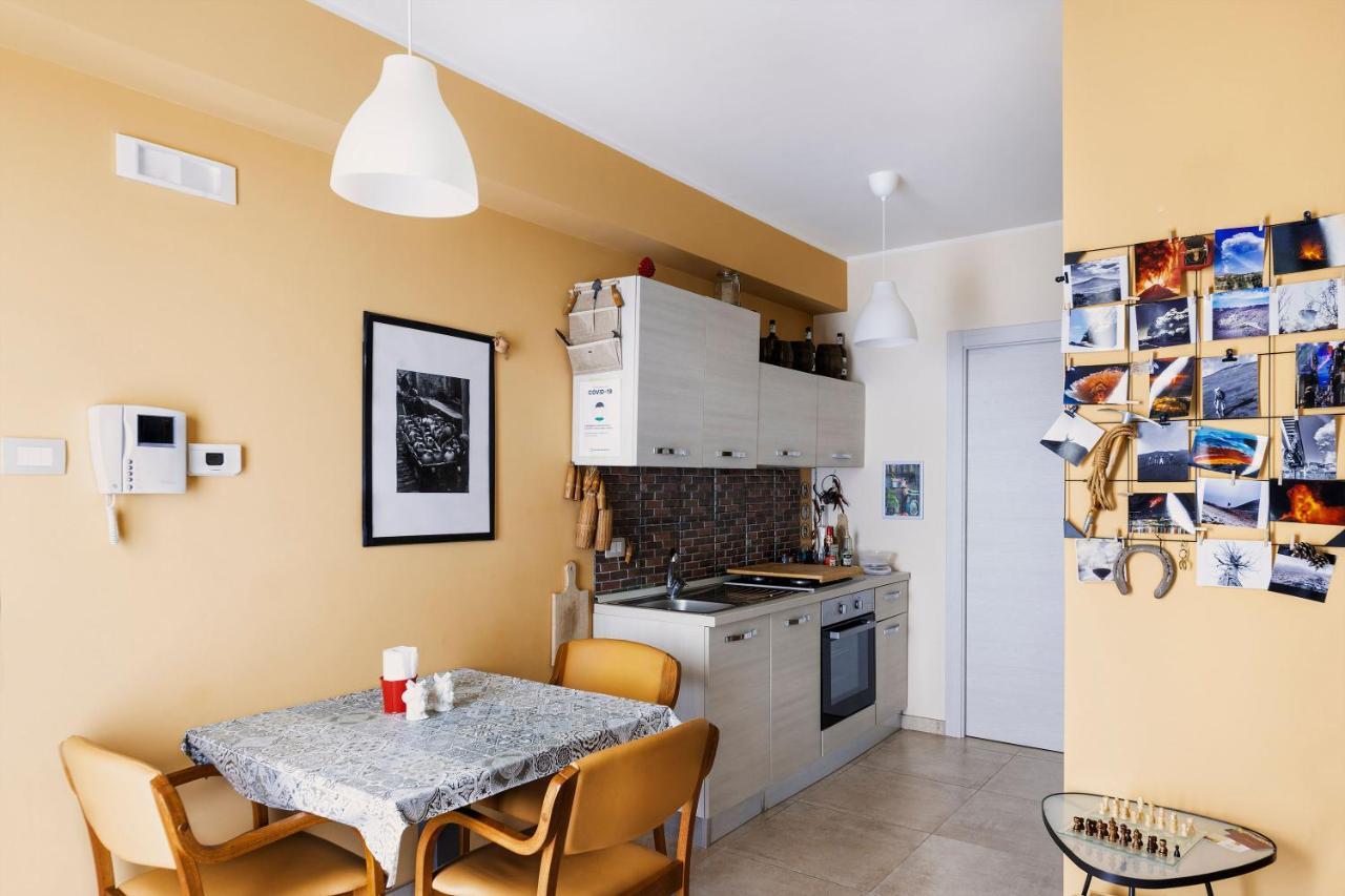 B&B Ruota Di Carretto Nicolosi Extérieur photo