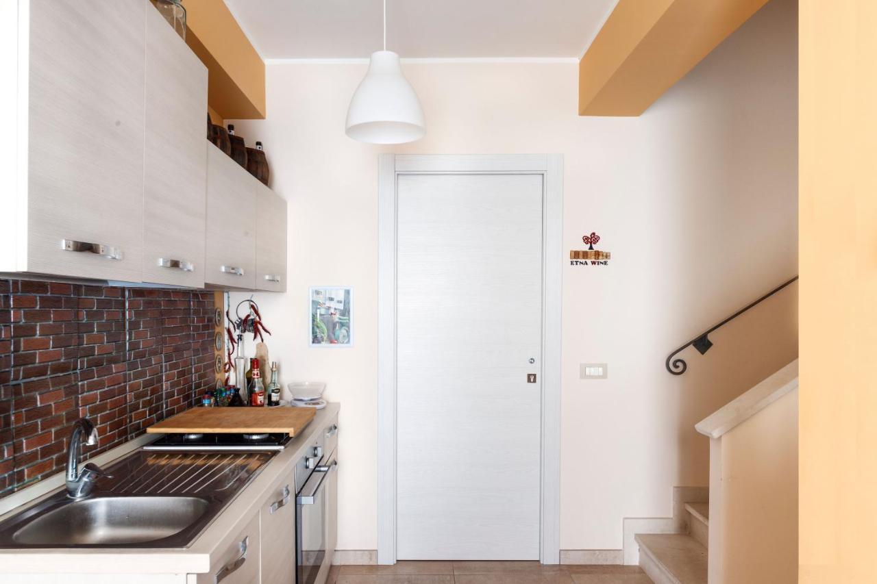 B&B Ruota Di Carretto Nicolosi Extérieur photo