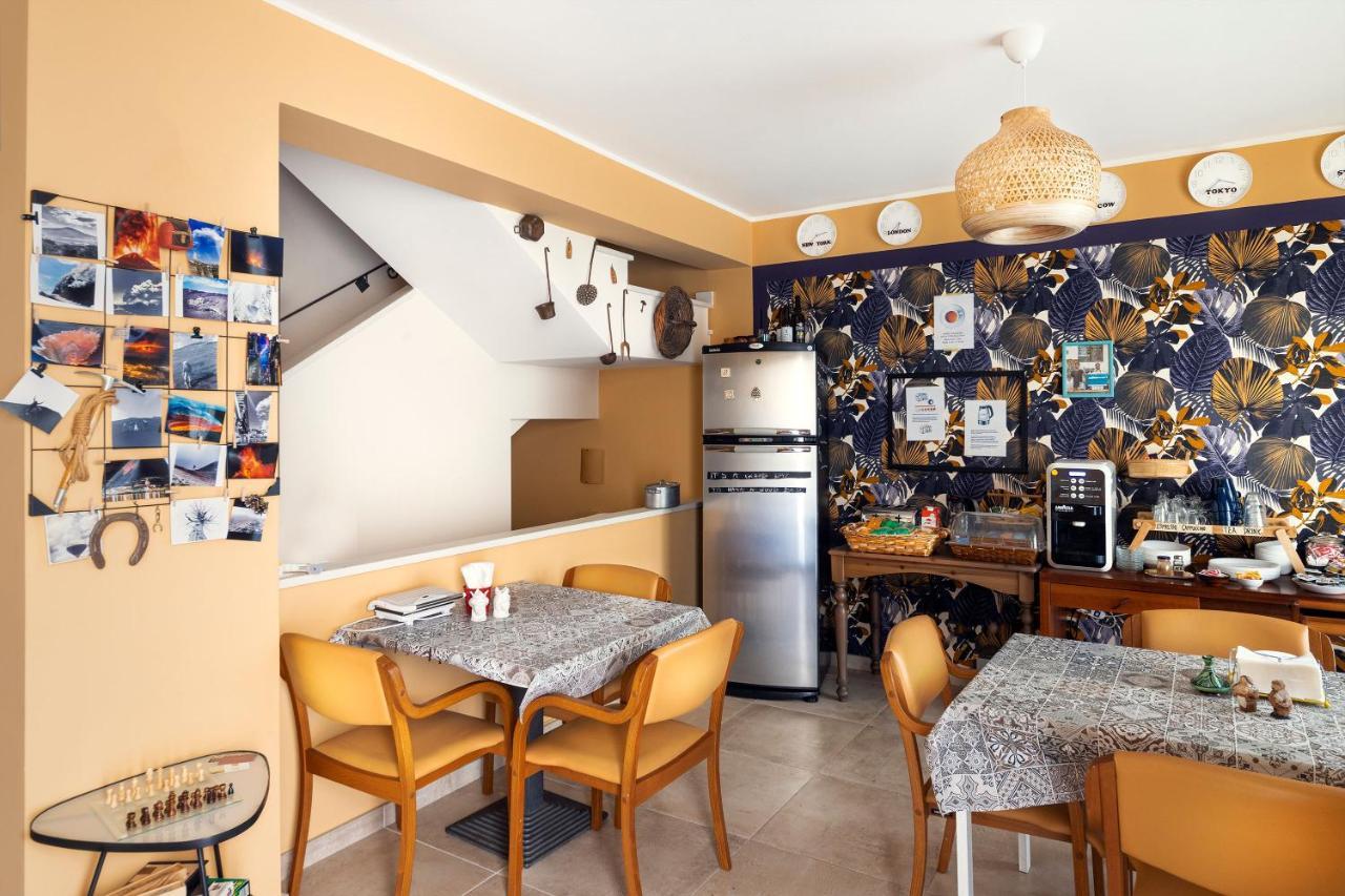 B&B Ruota Di Carretto Nicolosi Extérieur photo